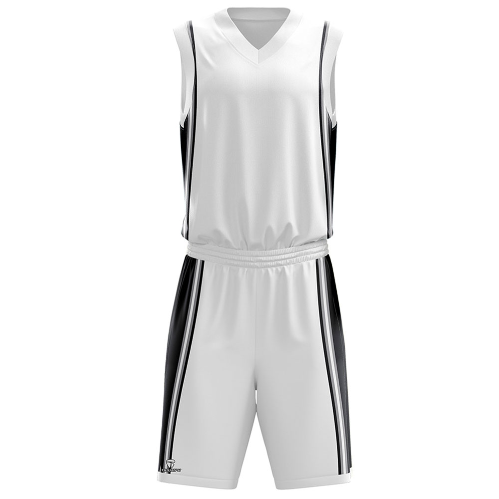 Basketball Uniforms - AL-Rauf